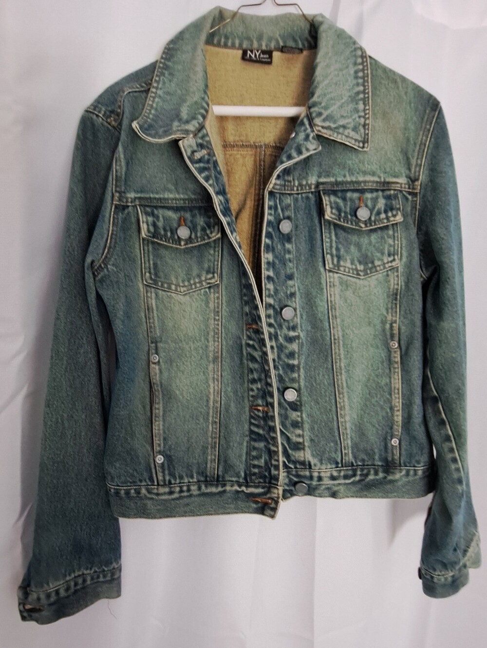 Denim Jacket - Women’s Casual Coat